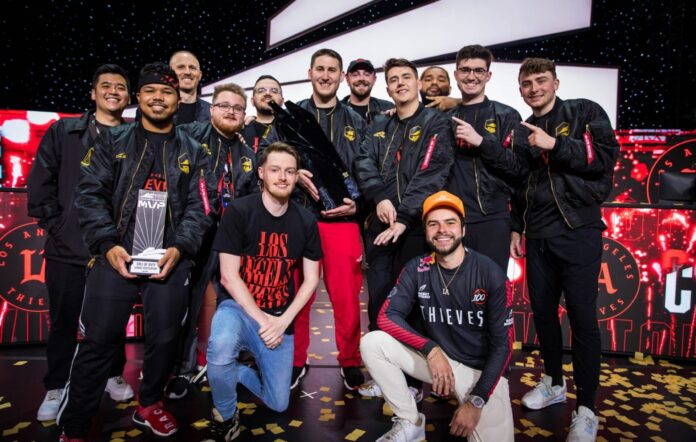 Call of Duty League: ecco i nuovi campioni del mondo