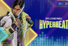 Apex Legends mobile: tutto sul nuovo evento Hyperbeat