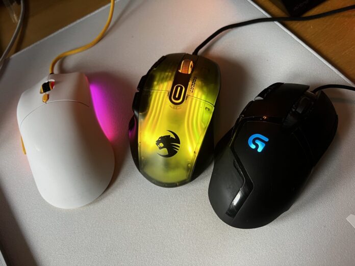 Mouse da gaming: i migliori per qualità-prezzo ed ergonomia