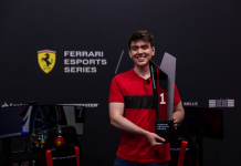 Ferrari Velas Esports Series: ecco il vincitore