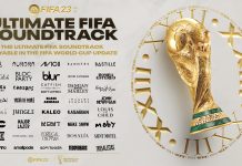 Fifa 23: la colonna sonora con il meglio degli ultimi 25 anni