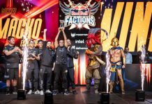 Macko Esports Campioni del Red Bull Factions di League of Legends