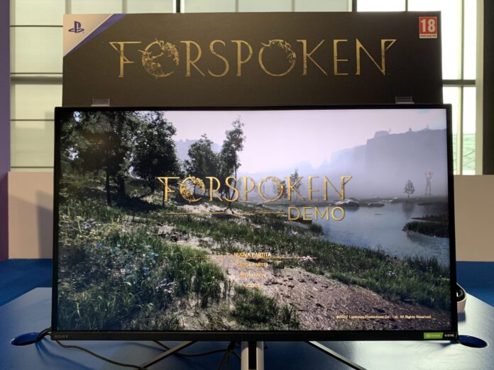 Forspoken: la demo in anteprima convince