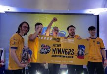 Red Bull Campus Clutch: Mixers campioni d'Italia