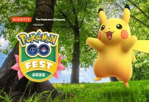 Pokémon GO Fest: generati 309 milioni di indotto