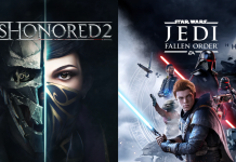 Giochi Gratis: come avere Jedi Fallen Order e Dishonored 2