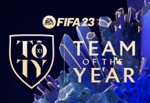 TOTY Fifa 23: ecco come votare il Team of the Year