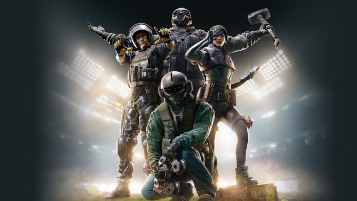 Rainbow Six