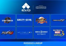 EVO 2023: ecco tutti i picchiaduro protagonisti