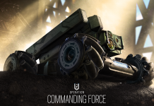 Operation Commandig Force: tutte le novità in arrivo su R6 Siege