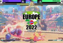 Street Fighter: ecco i primi campioni esports europei
