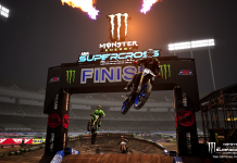 Monster Energy Supercross 6: emozioni made in Italy - recensione