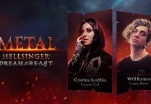 Metal Hellsinger: ecco il DLC con Cristina Scabbia dei Lacuna Coil