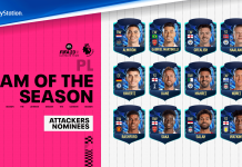 Fifa 23 Premier League Tots