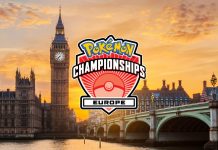 Pokémon Esports: il programma completo degli Europei