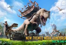 PUBG Mobile: tutto sulla versione 2.6 e i dinosauri in arrivo