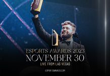 esports awards 2023