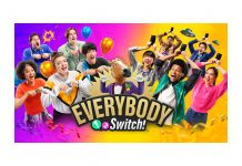 Everybody 1-2-Switch: la recensione del nuovo party game Nintendo