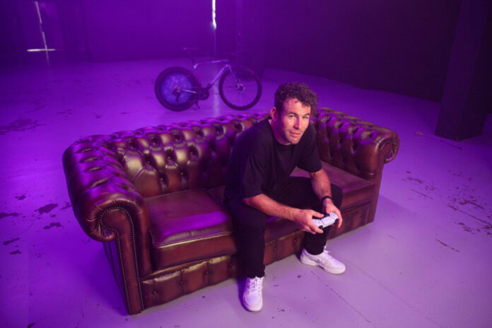 Ciclismo e CoD: ecco la bicicletta speciale di Mark Cavendish