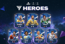 FC24: ecco tutti gli Eroi di Ultimate Team disegnati dalla Marvel