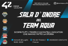 Pokémon esports: una sala d'onore per celebrare il Team Aqua