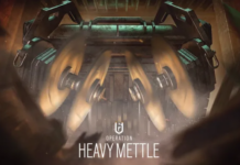 Rainbow Six Operation Heavy Mettle