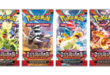 Pokémon TCG: tutte le novità di Ossidiana Infuocata - disponibile ora