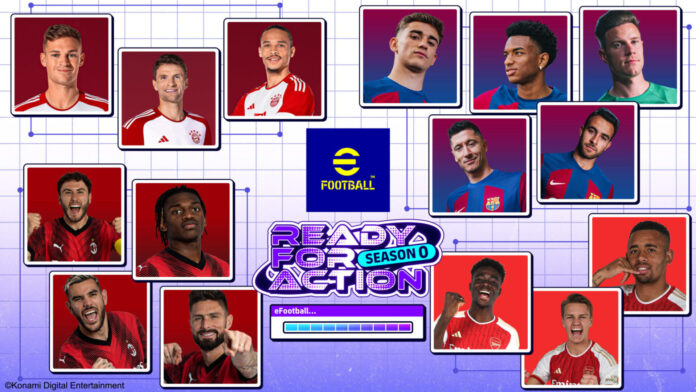 eFootball Stagione 0: come ottenere le ricompense