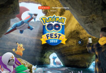 Pokémon GO Fest: dove incontrarsi per giocare insieme