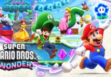 Super Mario Bros Wonder: una vera meraviglia - recensione