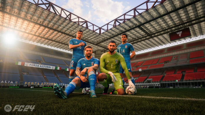 EA Sports FC 25