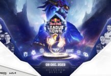 Red Bull league of its Own: Faker ospite d'onore al torneo di LoL