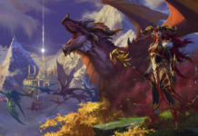 WoW Dragonflight 10.2: tutto su raid e campagna di Guardiani del Sogno