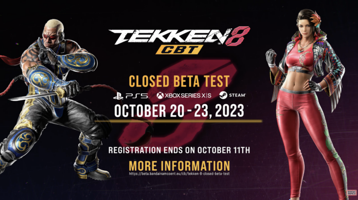 Tekken 8: ecco come partecipare alla beta