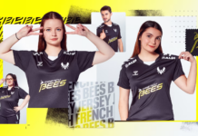 vitality bees maglie