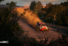 EA SPORTS WRC: l'anteprima del nuovo simulatore di Rally