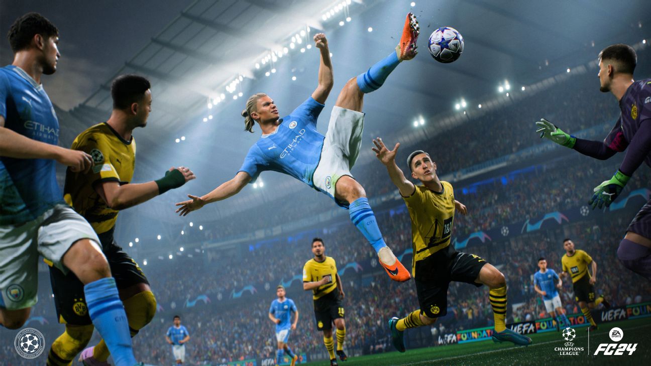 EA Sports FC 24: ¿A partir de qué día y hora sale la Web App y Companion  App? - Vandal