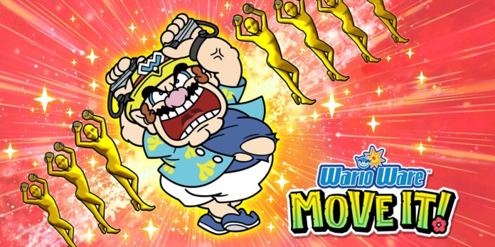 WarioWare: Move It è un ritorno alla stranezza originale