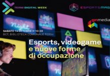 terni digital week esports