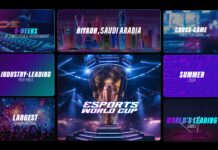 L'Arabia punta forte sull'esports