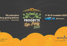 frogbyte lan party pordenone