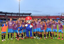 Super Mario Bros Wonder: l'elefante conquista Catania