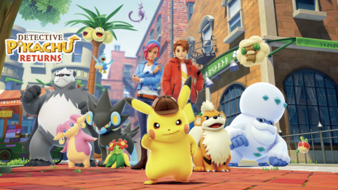 Detective Pikachu Returns: la recensione delle investigazioni con i Pokèmon