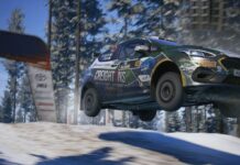 WRC: abbiamo provato il nuovo simulatore di Rally di EA