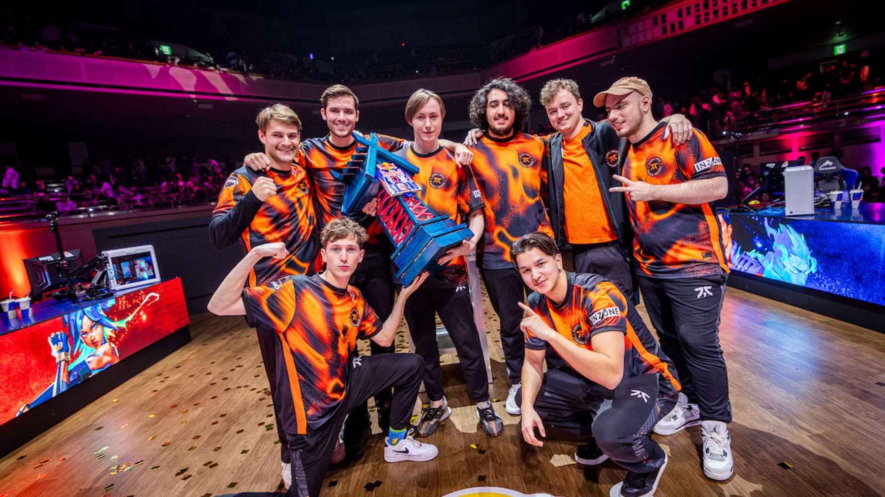 Fnatic campioni del Red Bull Home Ground di Valorant EsportsMag