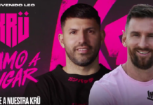 Lionel Messi sbarca in Kru Esports con Sergio Aguero