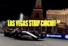 F1 23: prova gratis per weekend del GP di Las Vegas