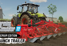 Farming simulator 22: ecco la premium edition