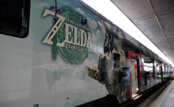 The Legend of Zelda fa tappa a Lucca