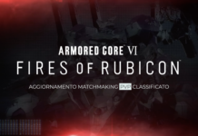 Armored Core VI: disponibile il PvP competitivo